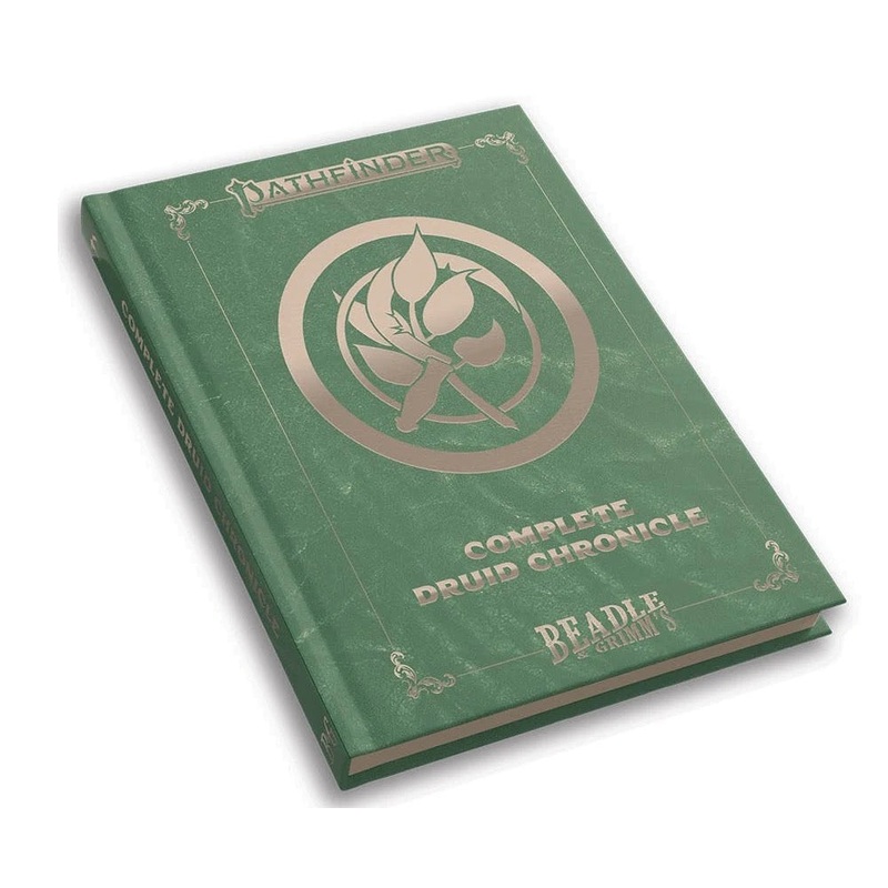 Beadle & Grimm’s: Pathfinder – Complete Druid Chronicle