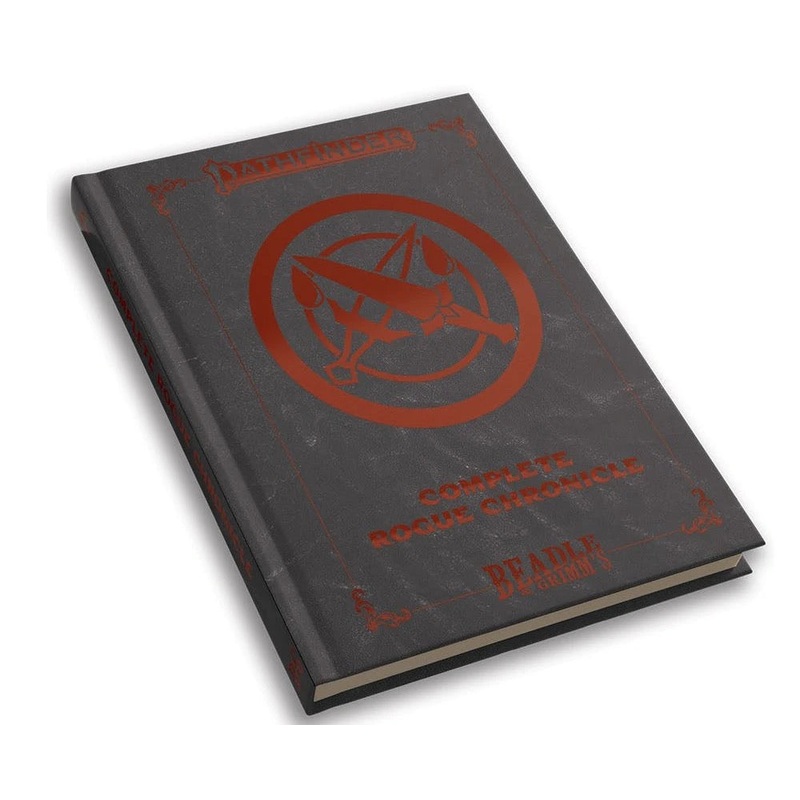 Beadle & Grimm’s: Pathfinder – Complete Rogue Chronicle