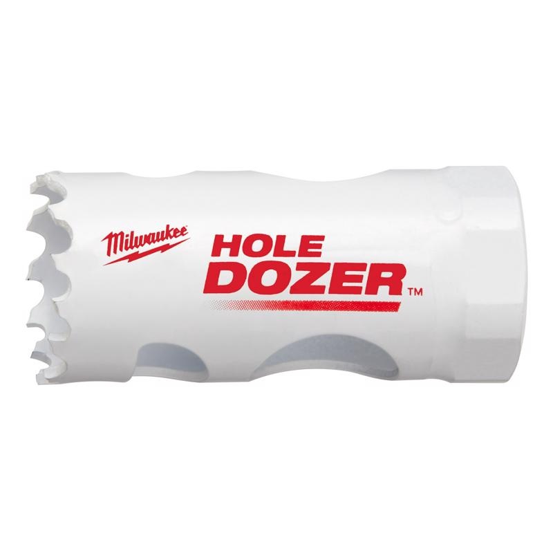 Milwaukee Hole Dozer 1 in. Bi-Metal Hole Saw