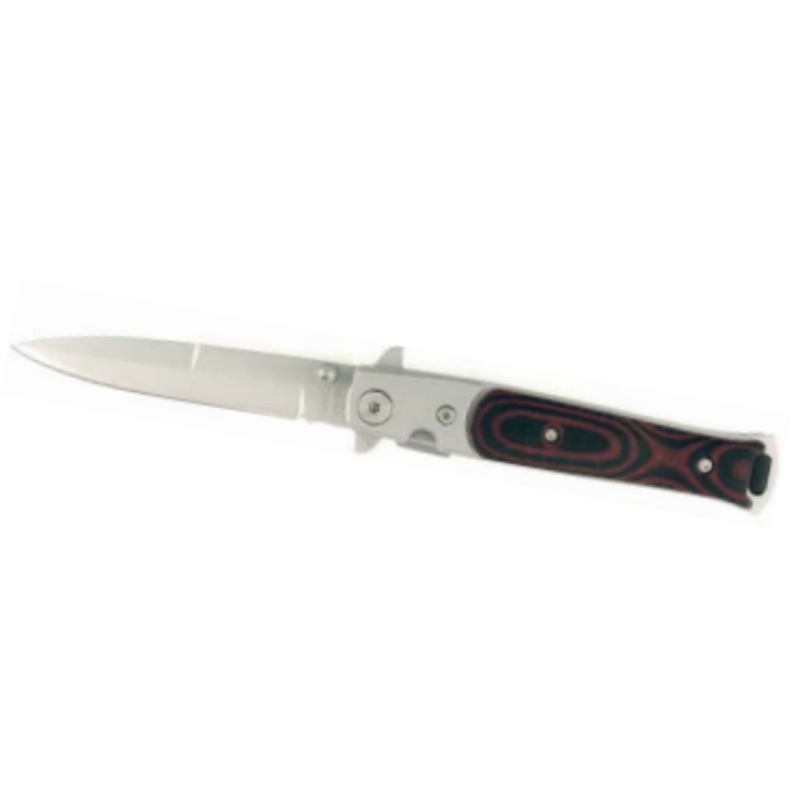 Ruka Micarta Folding Knife