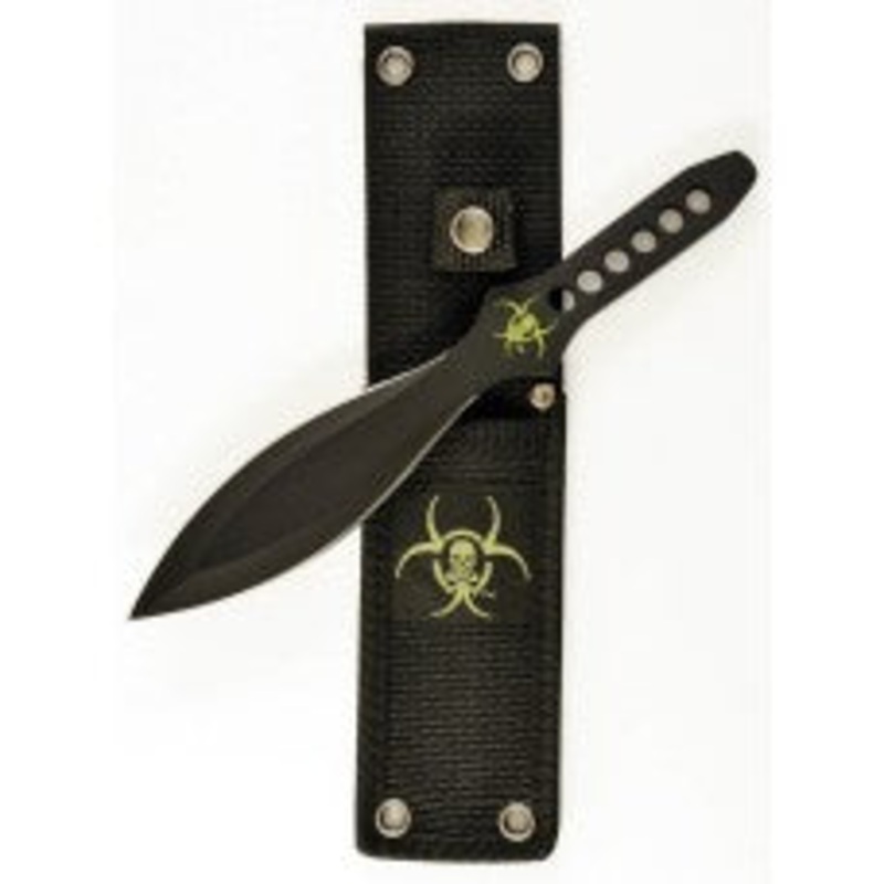 Ruko 8.5 Throwing Knife