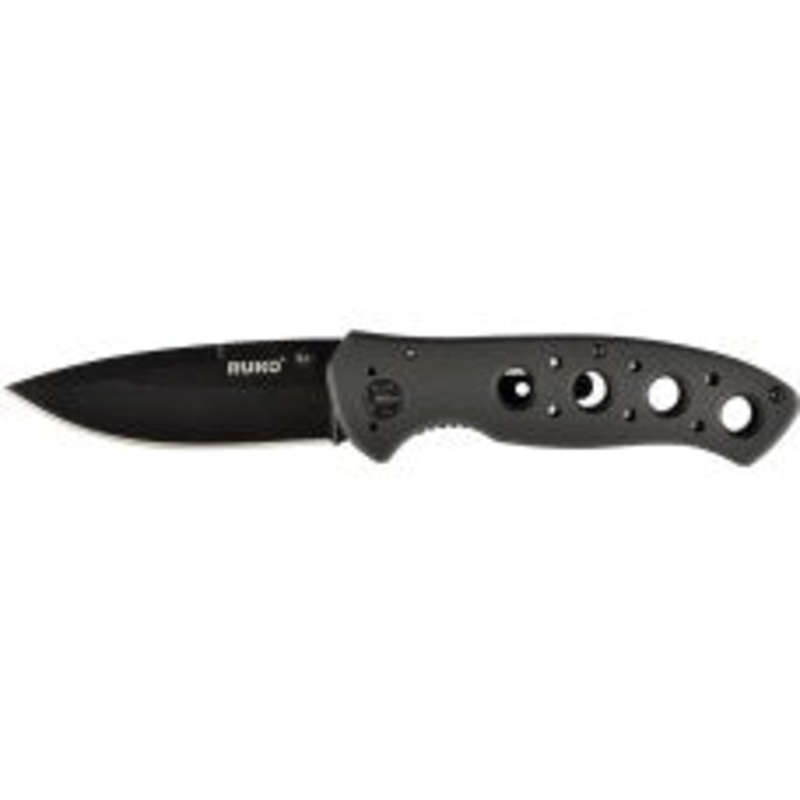 Ruko Folding Knife – Black