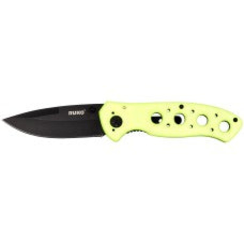 Ruko Folding Knife – Hi-Vis Green