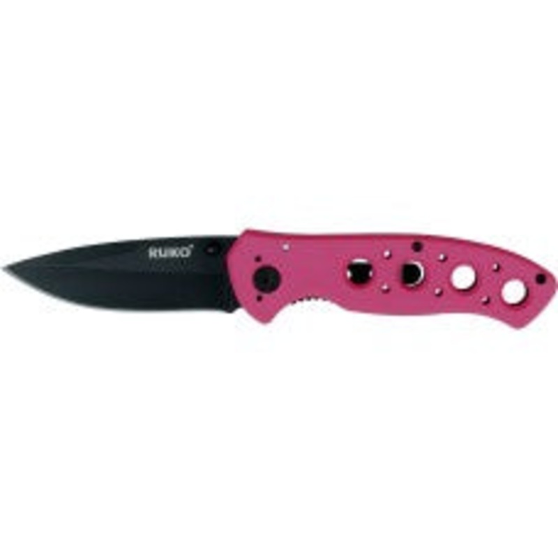 Ruko Folding Knife – Pink