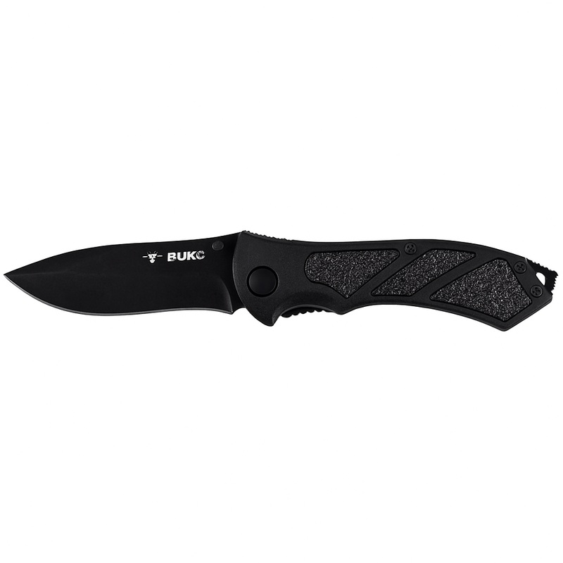 Ruko Tactical Folding Knife – Black