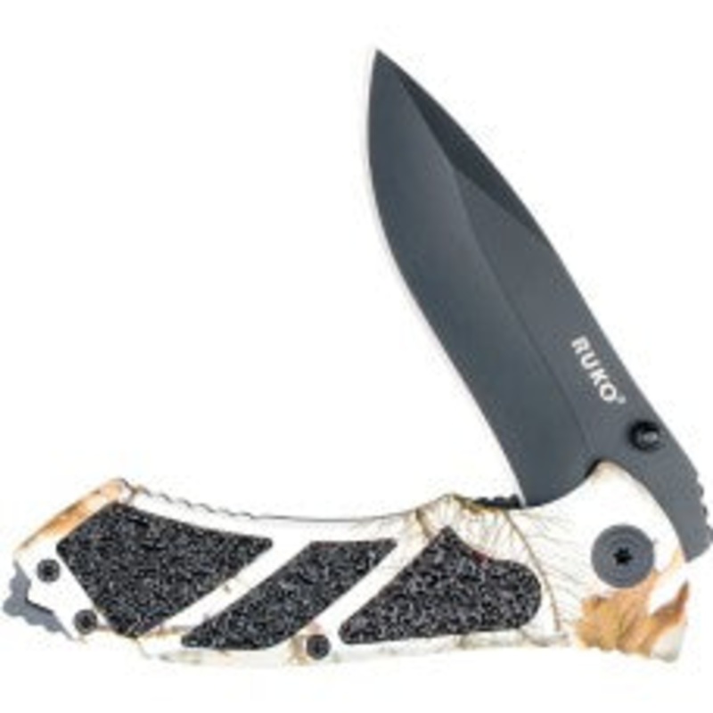 Ruko Tactical Folding Knife – Tundra