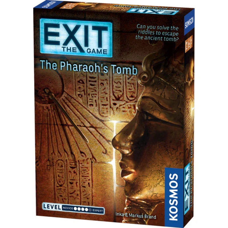 EXIT: The Pharaoh’s Tomb
