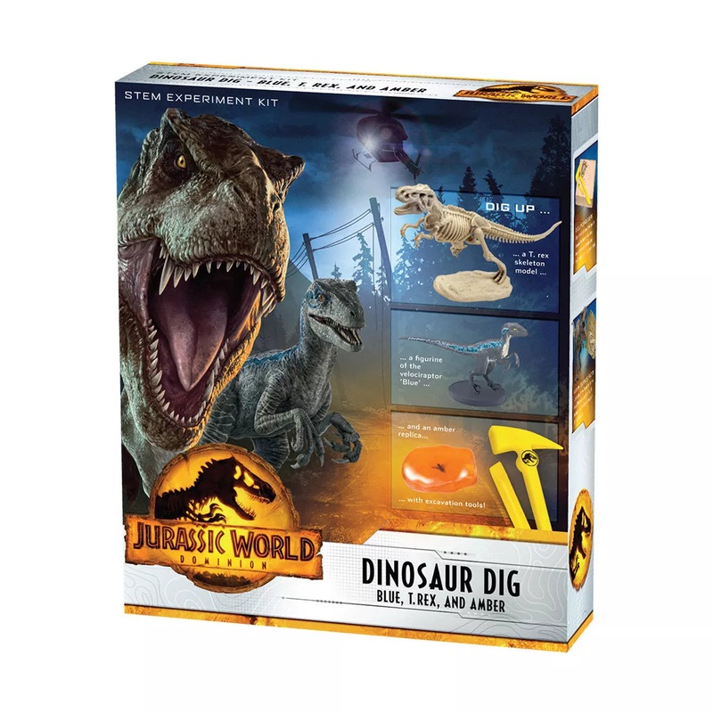 Jurassic World: Dominion Dinosaur Dig