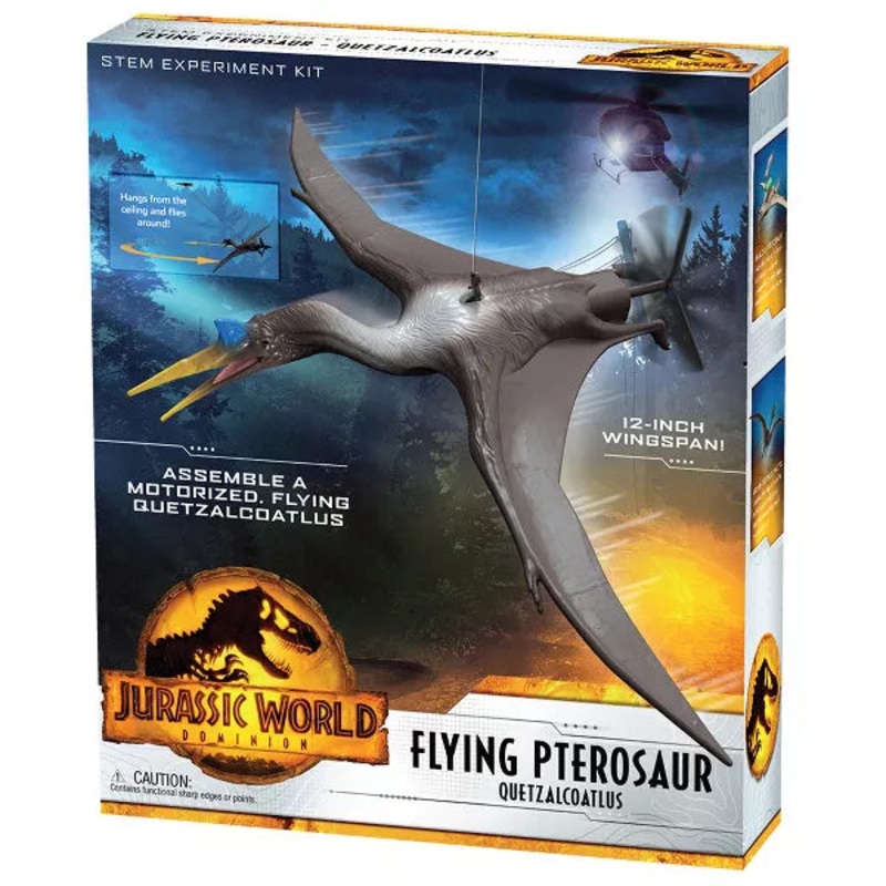 Jurassic World Dominion Flying Pterosaur