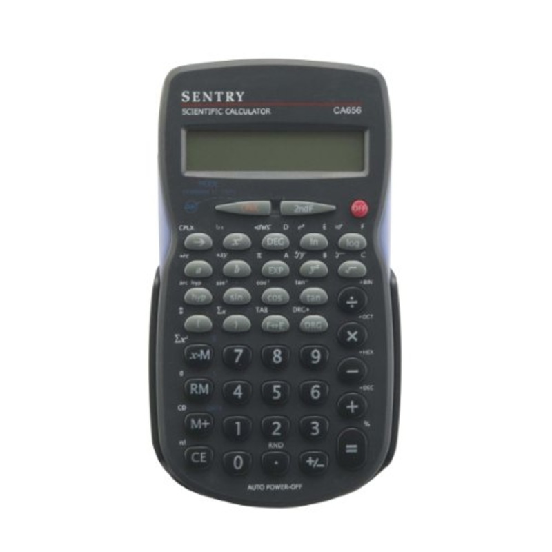 Sentry 56 Function Scientific Calculator