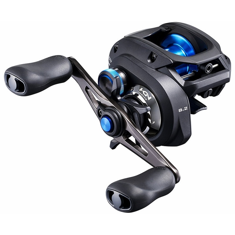 Shimano Fishing SLX DC 150 XG Low Profile Reel