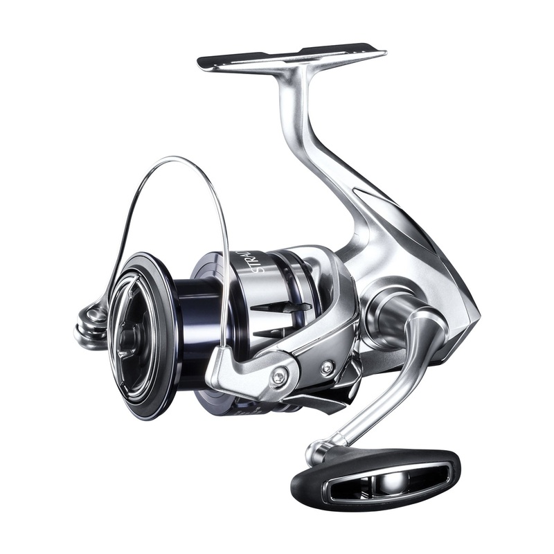 Shimano Fishing STRADIC 4000FL XG Spinning Reel