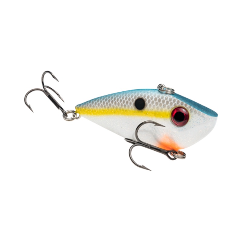 Strike King Red Eyed Shad 3/8oz (Sexy Shad)