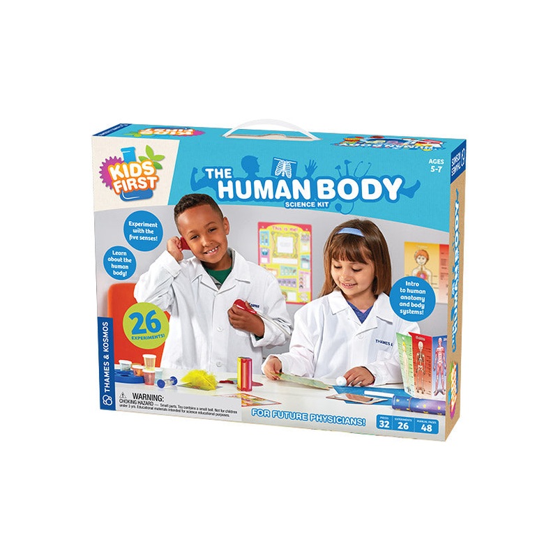 Thames & Kosmos The Human Body