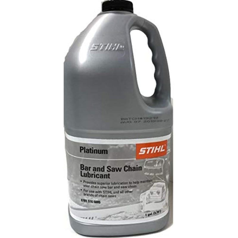 BAR & CHAIN OIL PLATINUM GALLON