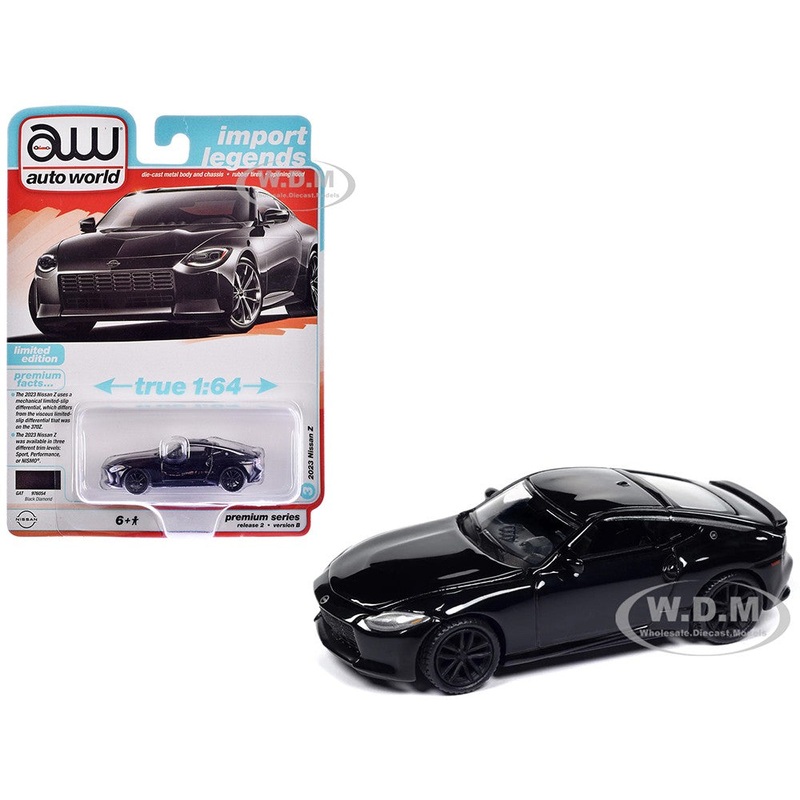 Diecast Auto World (1 Car per purchase)