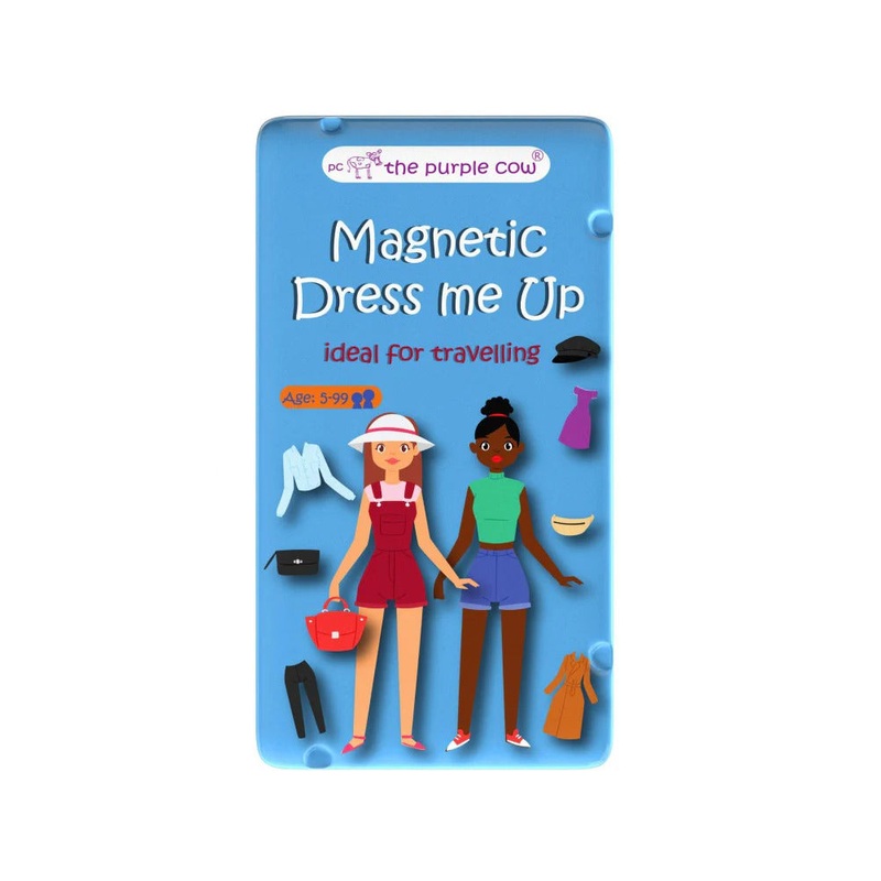 Dress Me Up Travel Game