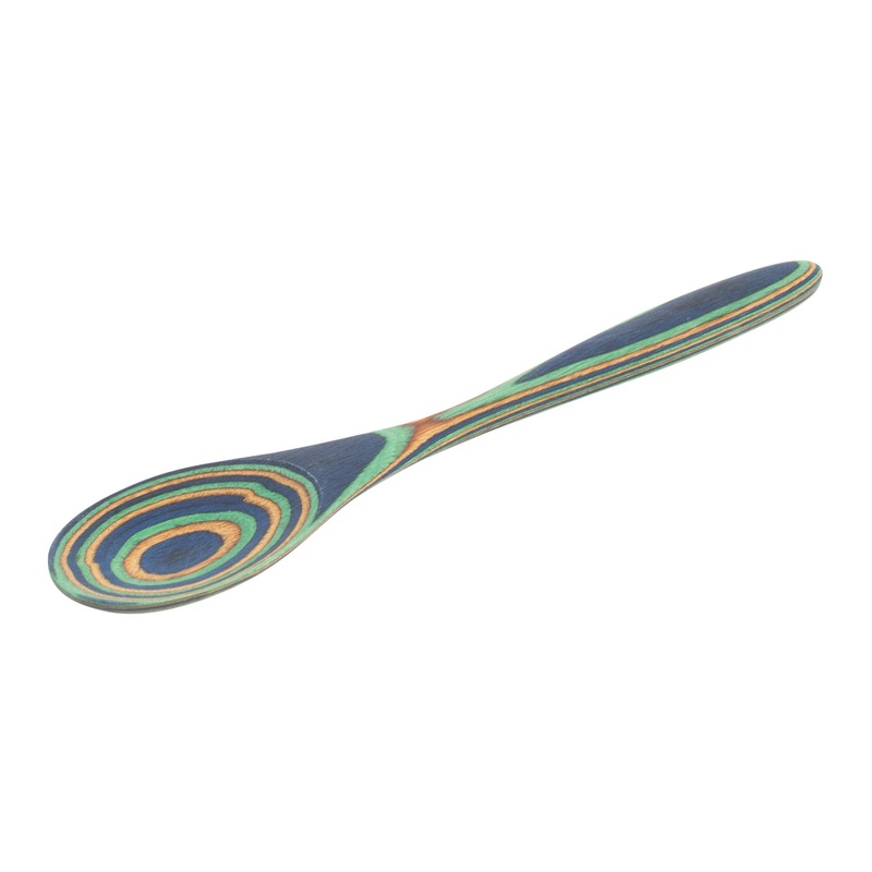Island Bamboo Pakka Wood 8 Mini Spoon