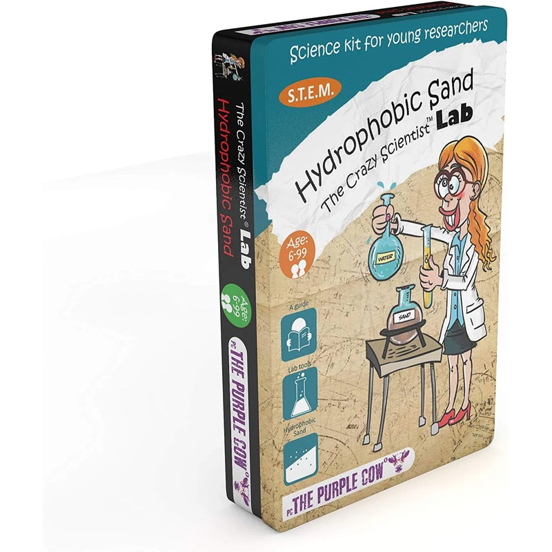 LAB Hydrophobic Sand Science Kit