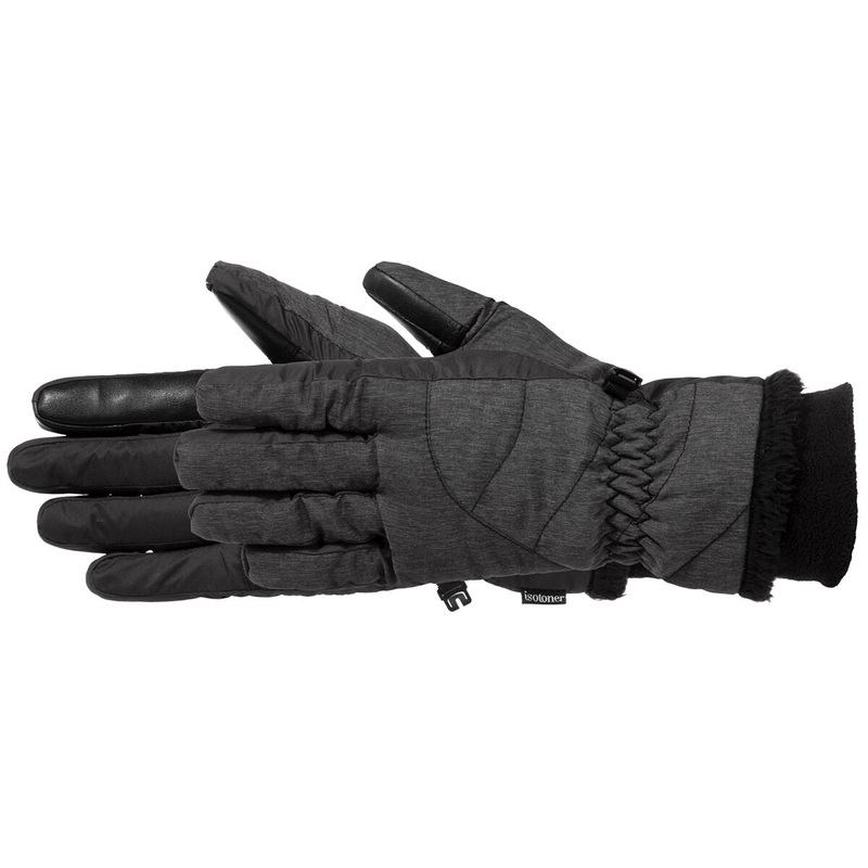 Manzella Women’s Marlow TouchTip Waterproof Insulated Ski Gloves