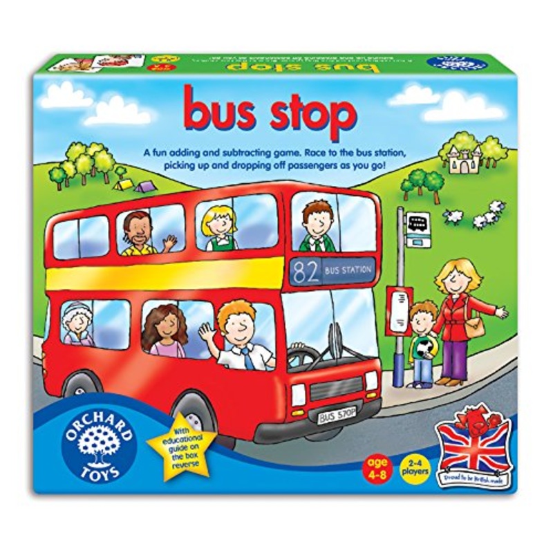 Orchard Toys Bus Stop Game