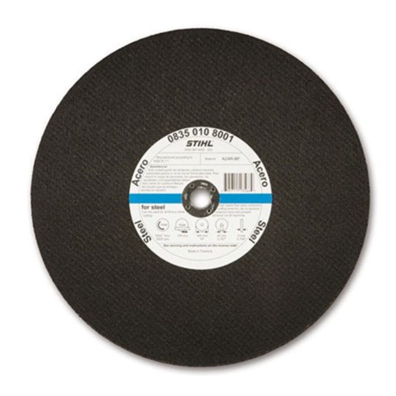 STIHL 14 X 20mm General Purpose Abrasive Wheel