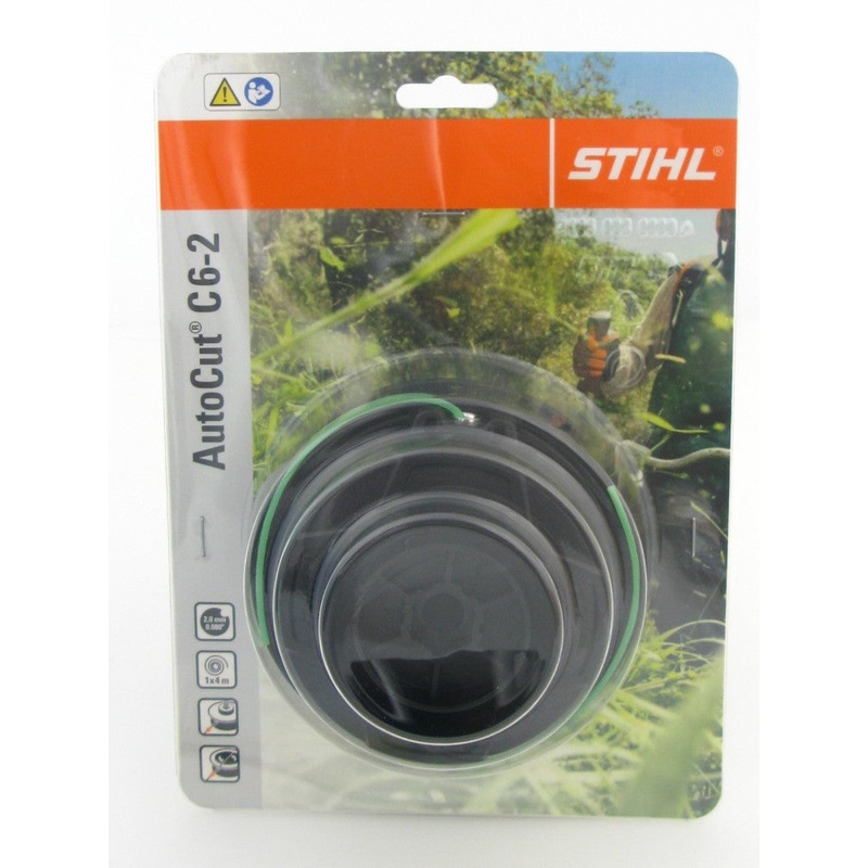 Stihl AutoCut C 6-2 Dual Line Trimmer Head – 4006 710 2126