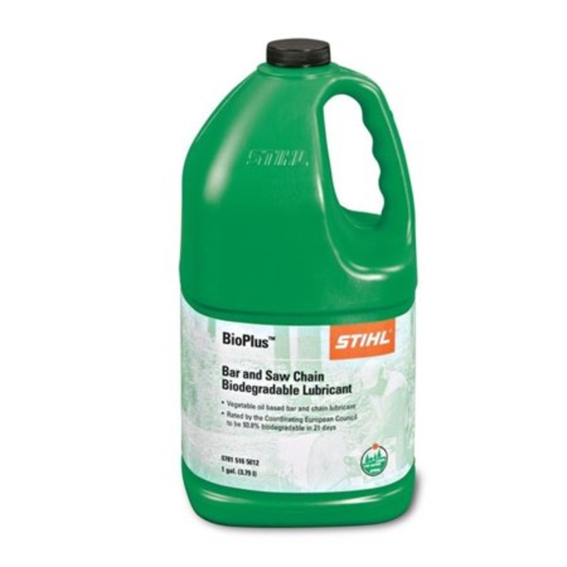 STIHL Bioplus Bar and Chain Oil
