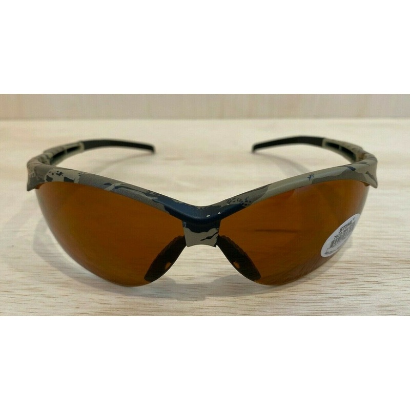 STIHL Camo Protective Glasses Smoke Lens Camouflage Frame 1 Pc