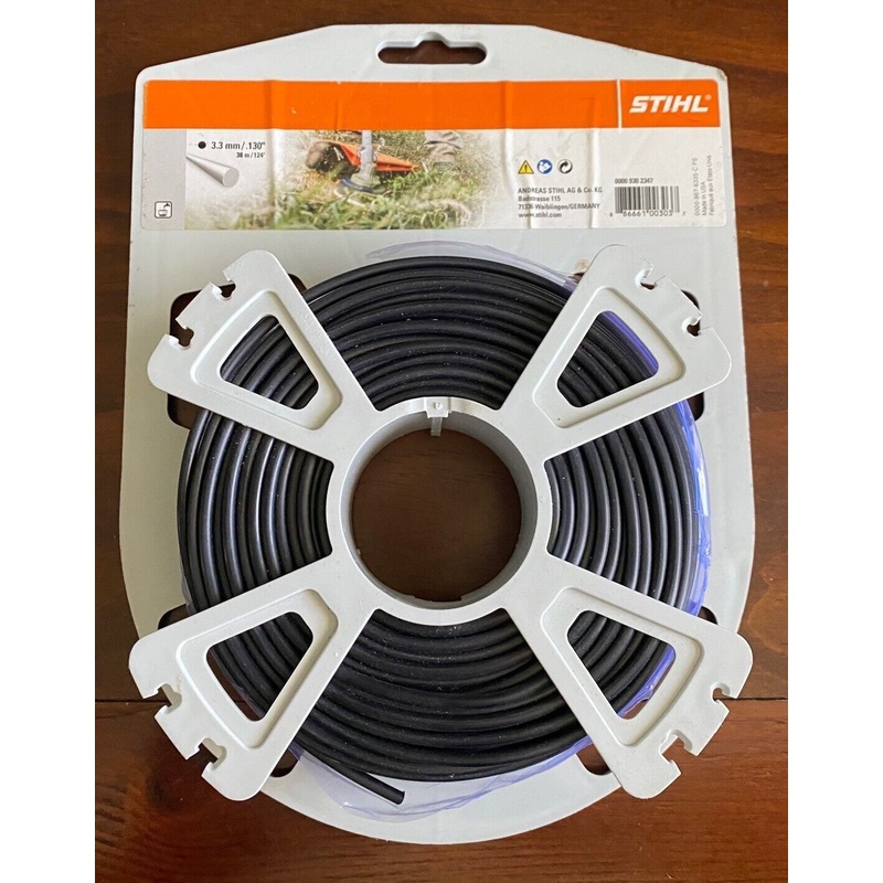STIHL Premium .130 in. D X 124 Ft. L Trimmer Line