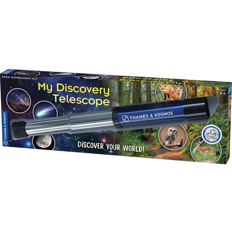Thames & Kosmos My Discovery Telescope