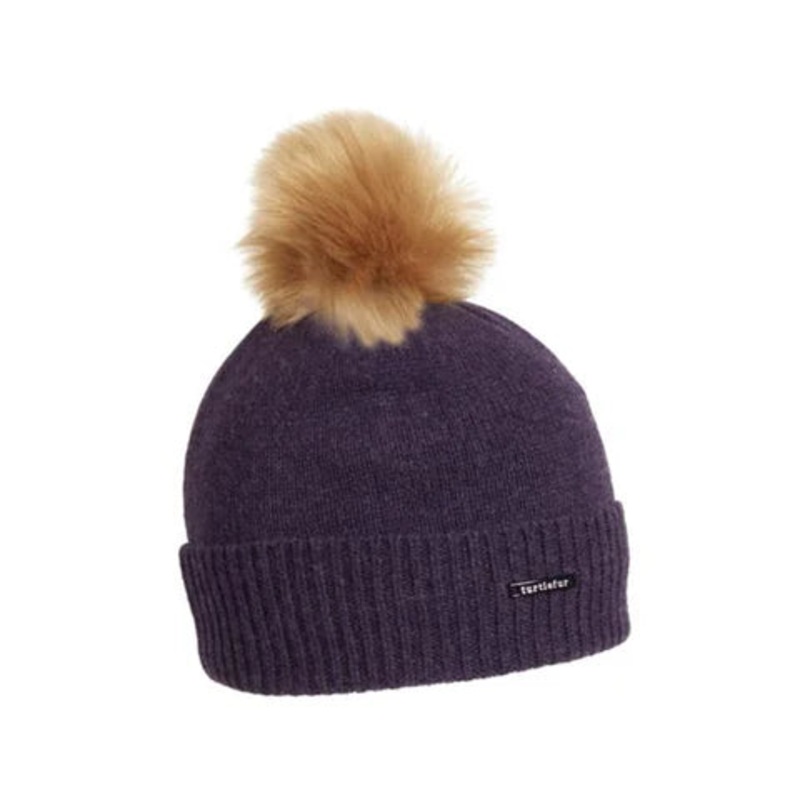 Turtle Fur Women S Sara-Jane Lambswool Fleece Beanie
