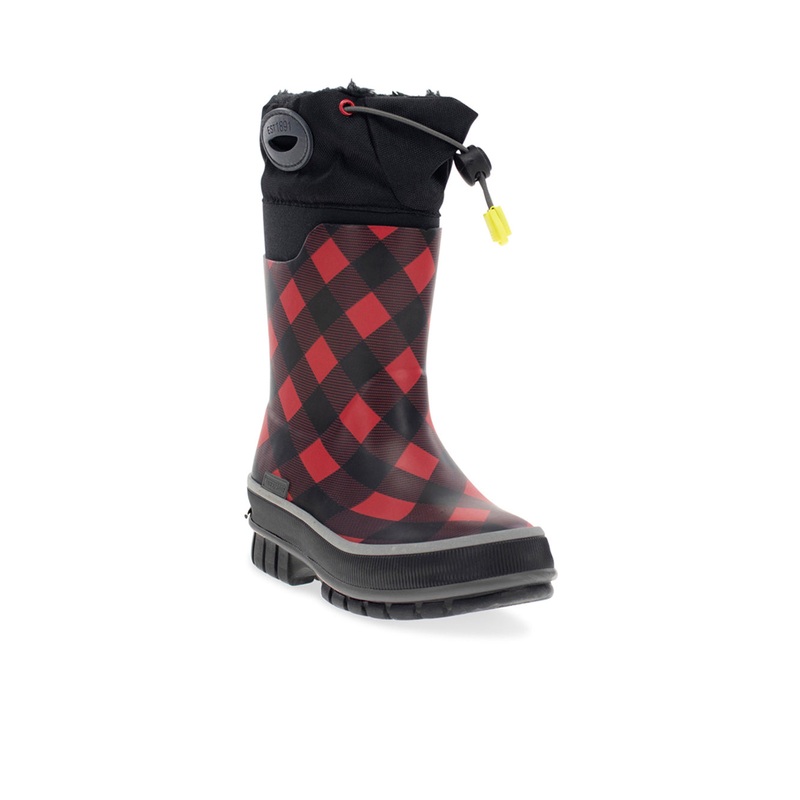 Western Chief Kids Buffalo Winterprene Neoprene Mid Boot (Multiple Sizes)