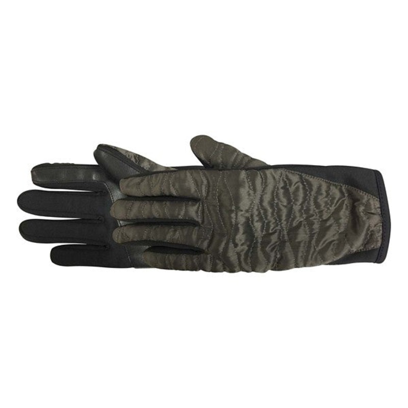 Women’s Manzella Bristol Touch Tip Gloves (Dark Olive) Small