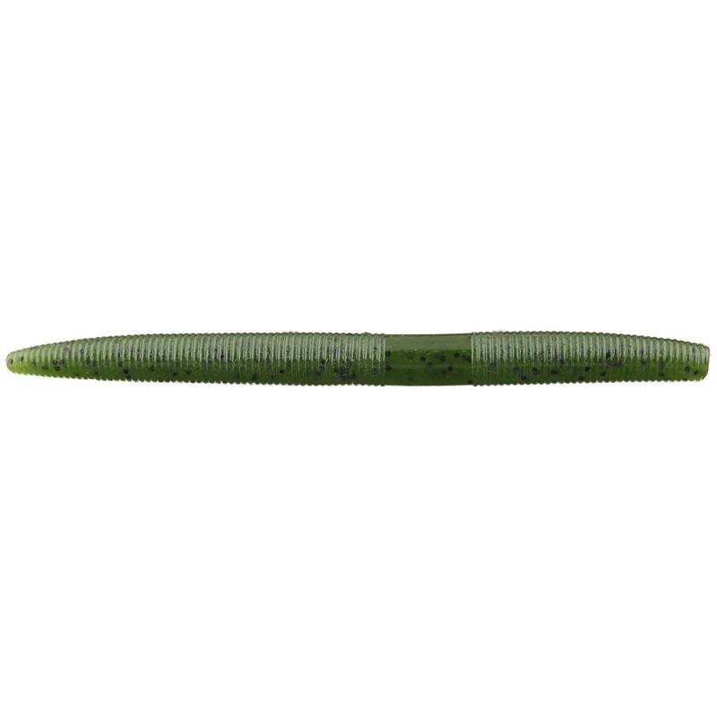 Yamamoto 4 Senko 10 Pk (Watermelon Black Flake)