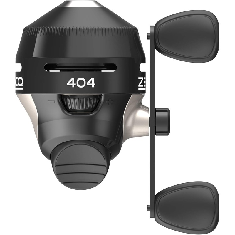 Zebco 404 Spincast Fishing Reel