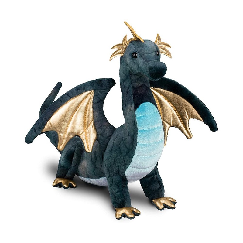 Douglas Aragon Navy Dragon