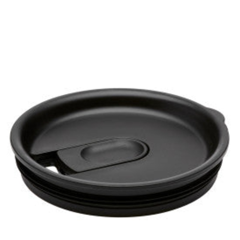Hydro Flask Large Closeable Press-in Lid Black