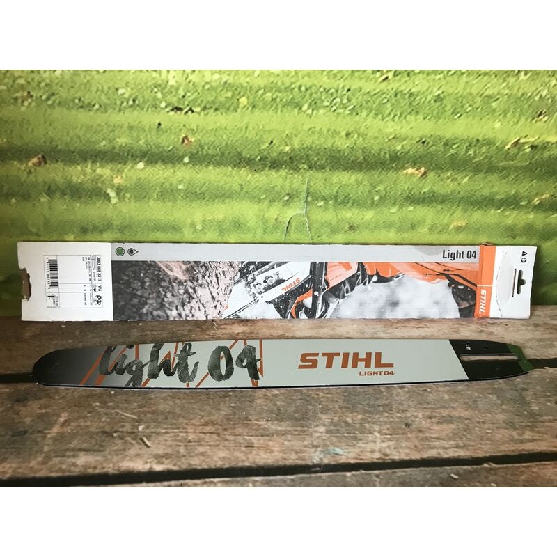 STIHL 18 Light 04 Guide Bar