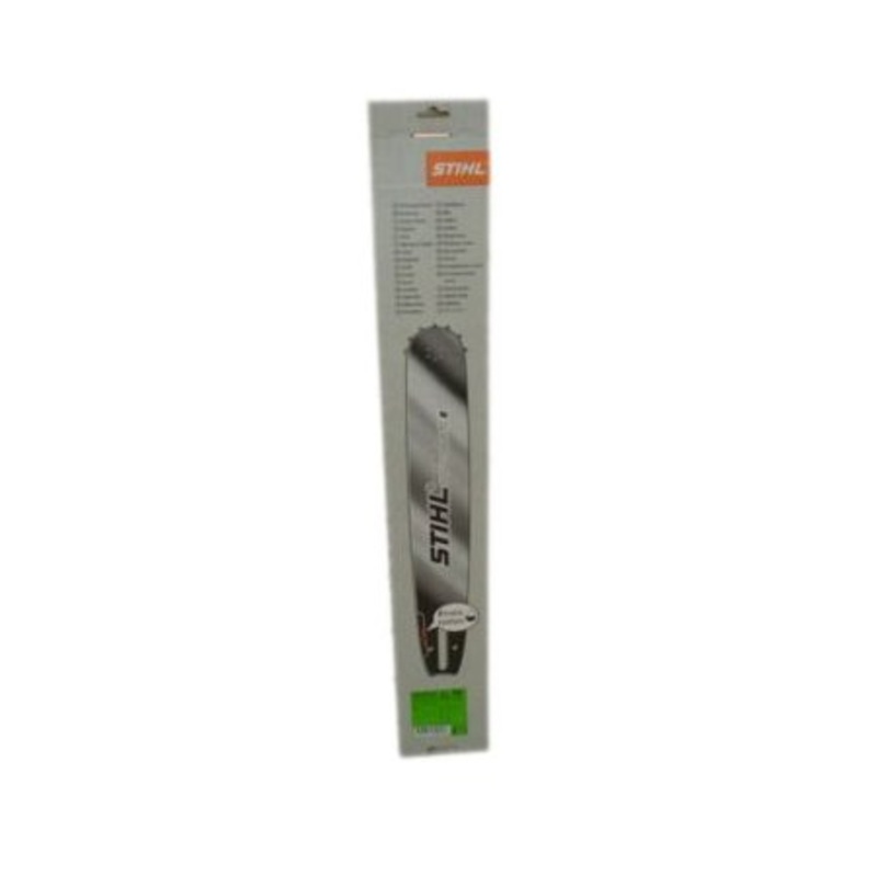 STIHL 20 ROLLOMATIC Standard Guide Bar 3/8 Pitch, .050 Gauge 3003 008 8921