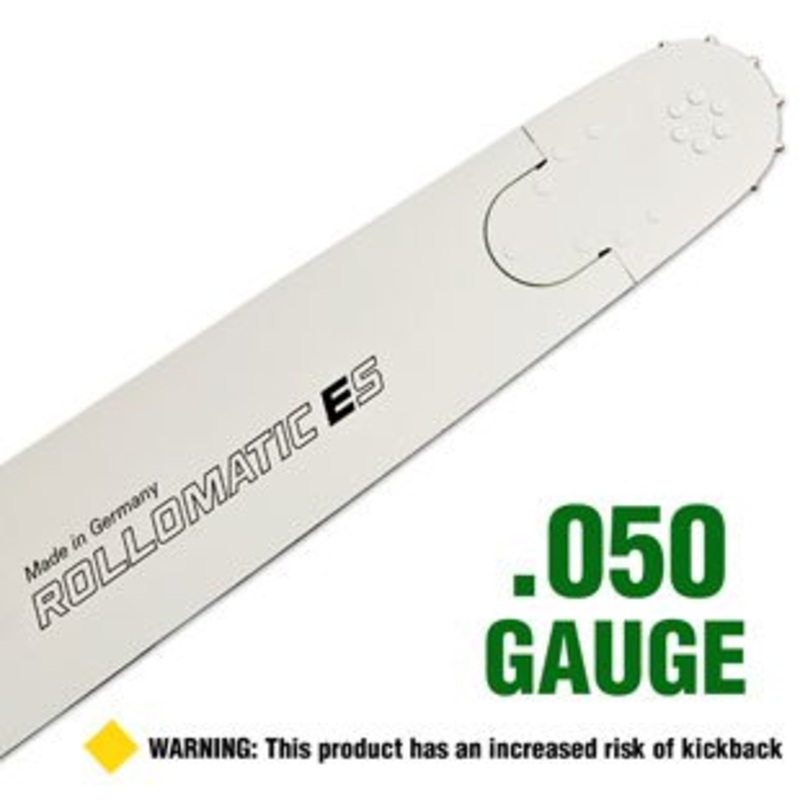 Stihl 25 Inch Rollomatic E (Ematic) SN 3/8-050 Guide Bar – 3003 000 8830