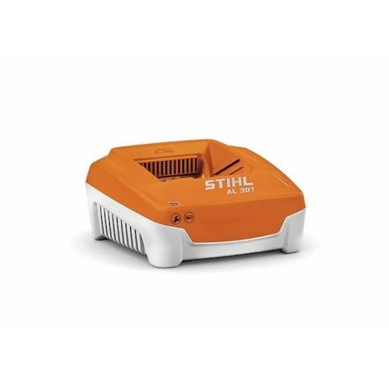 STIHL 36V 300W Rapid Battery Charger for AP/AK Systems AL 301