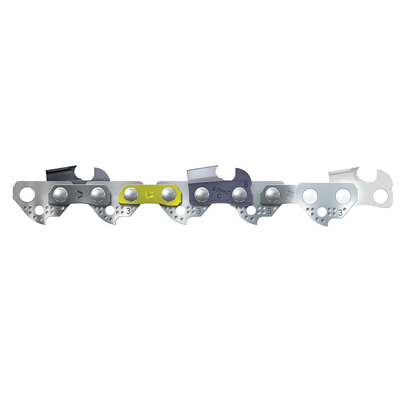 Stihl 63 Picco Super 14 Inch 0.05 Inch 50 Links Saw Chain – 3617 005 0050
