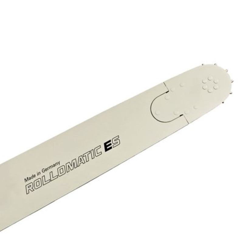 Stihl ROLLOMATIC E Super 28 Inch 0.05 Inch 91 Links Chain Saw Guide Bar – 3003 000 8838