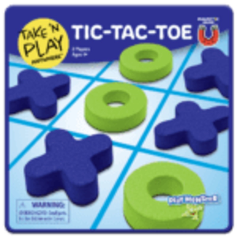 Take N Play Anywhere Tic-Tac-Toe