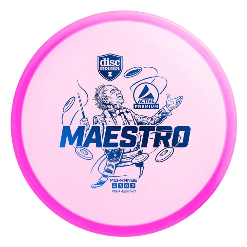 Discmania Active Premium Maestro Disc