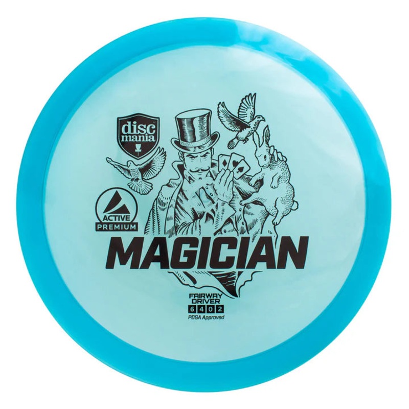 Discmania Active Premium Magician Disc