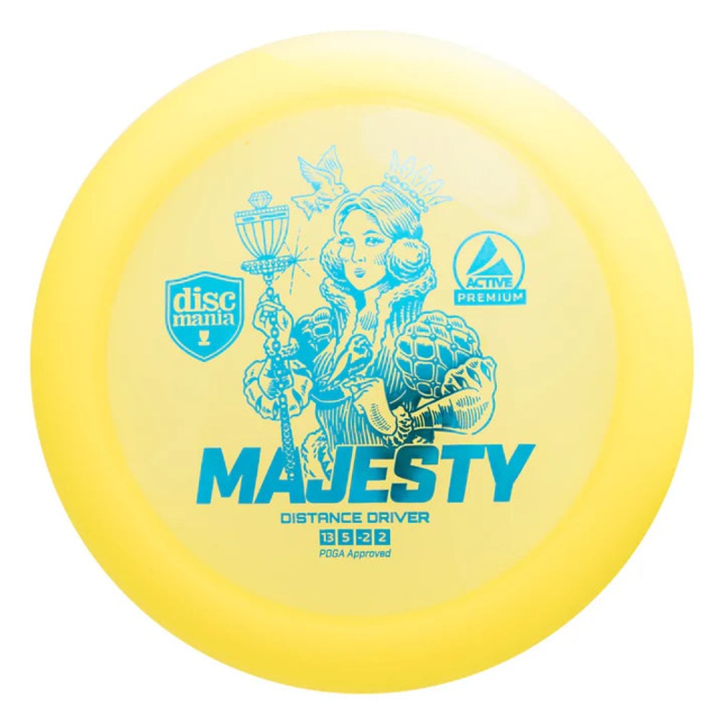 Discmania Active Premium Majesty Disc