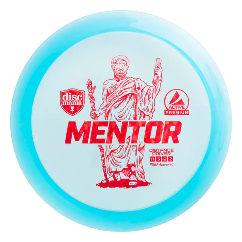 Discmania Active Premium Mentor Disc