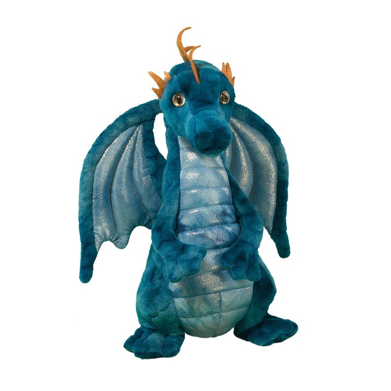 Douglas Zander Blue Dragon